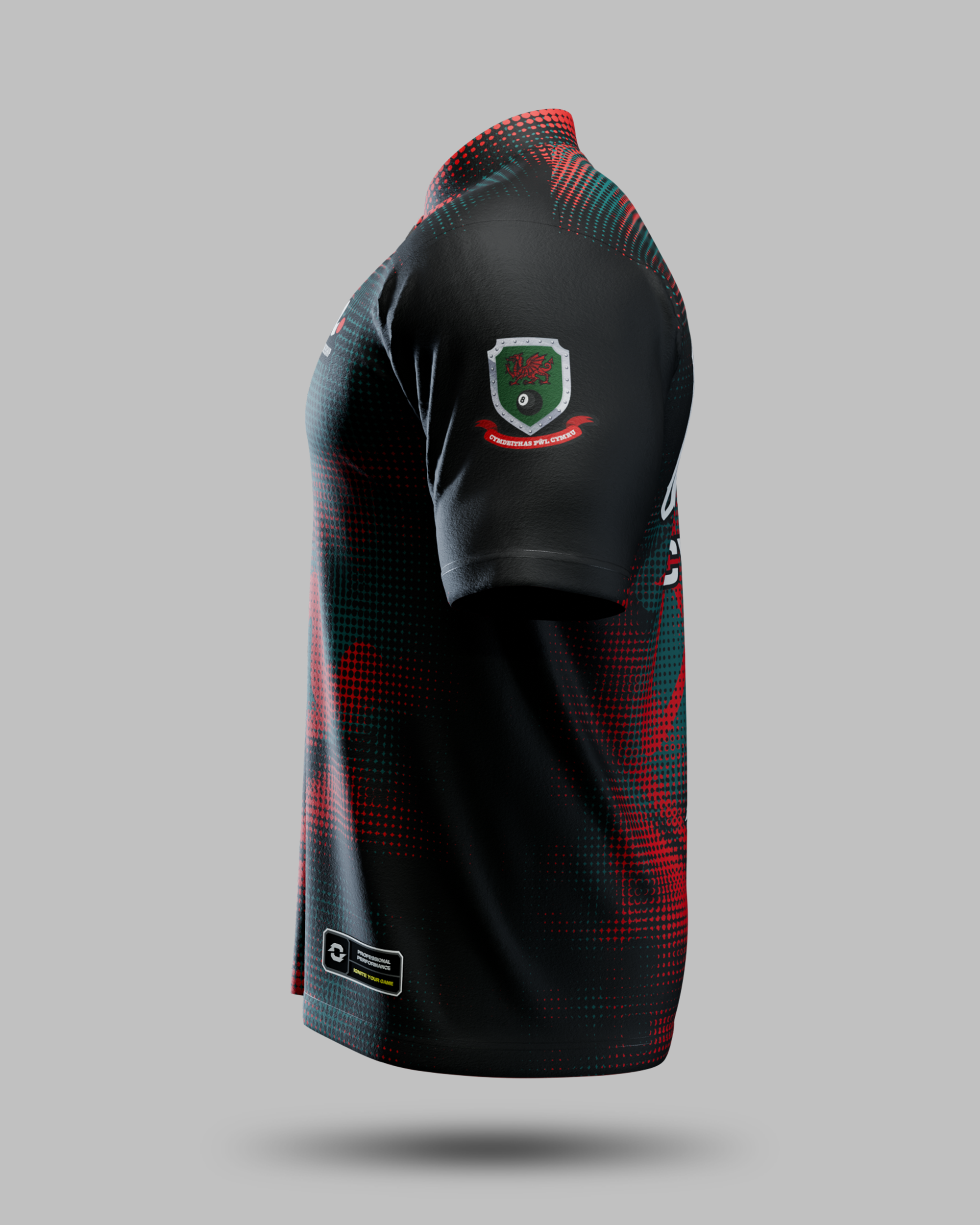 IM Series 2026 Jersey Black