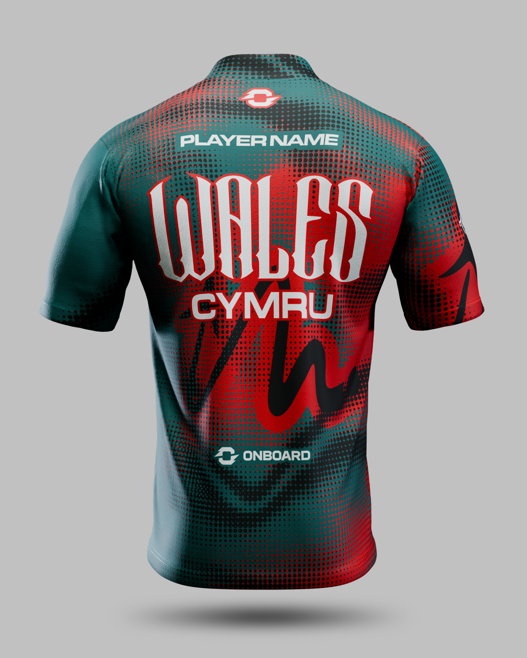 IM Series 2026 Jersey Green