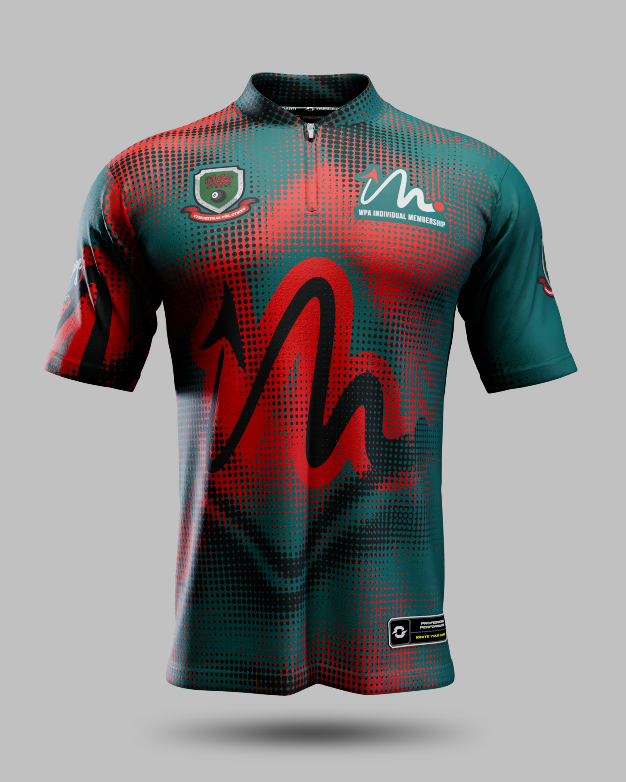 IM Series 2026 Jersey Green