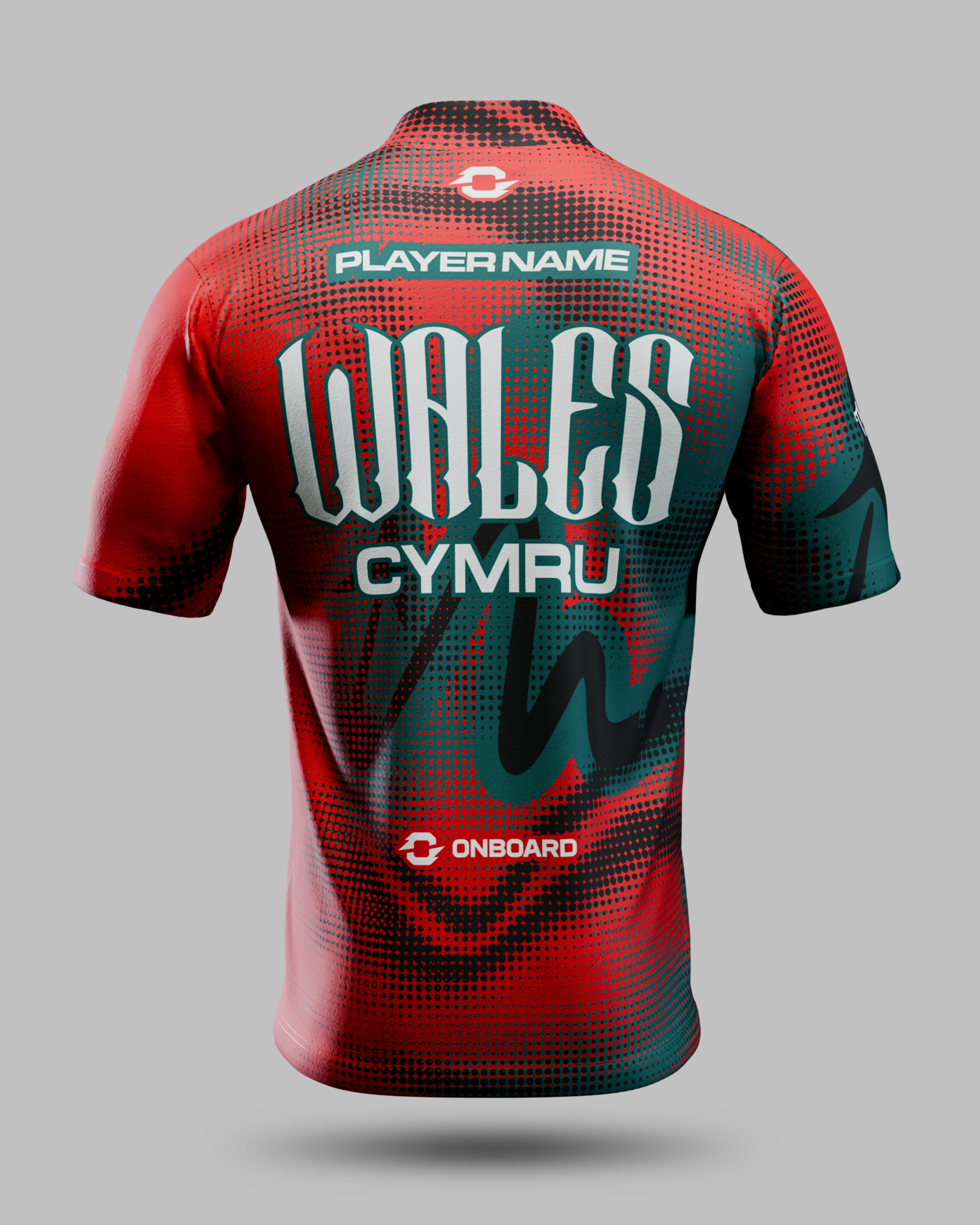 IM Series 2026 Jersey Red