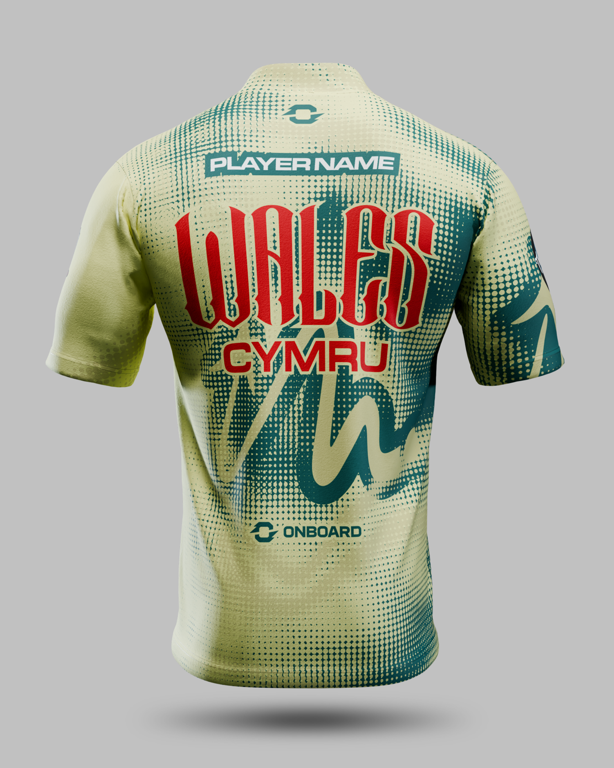 IM Series 2026 Jersey Daffodil Yellow