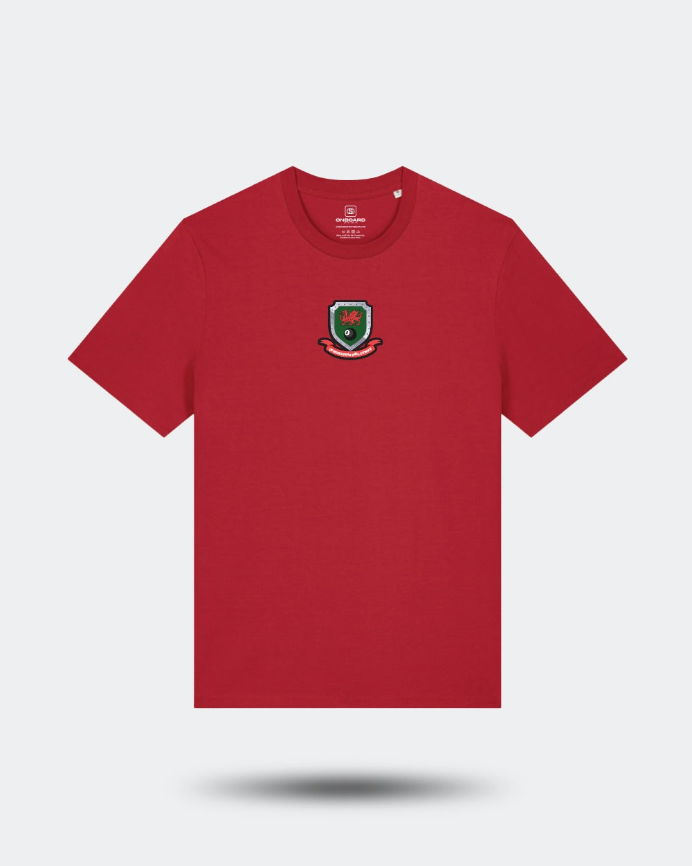 2024 WPA Casual Tee Red