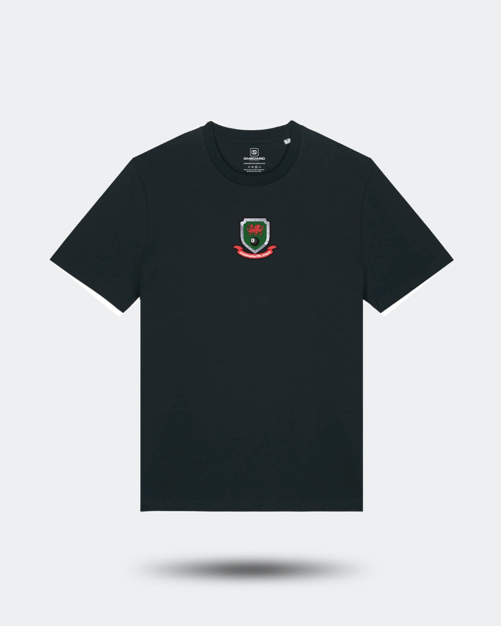 2024 WPA Casual Tee Black