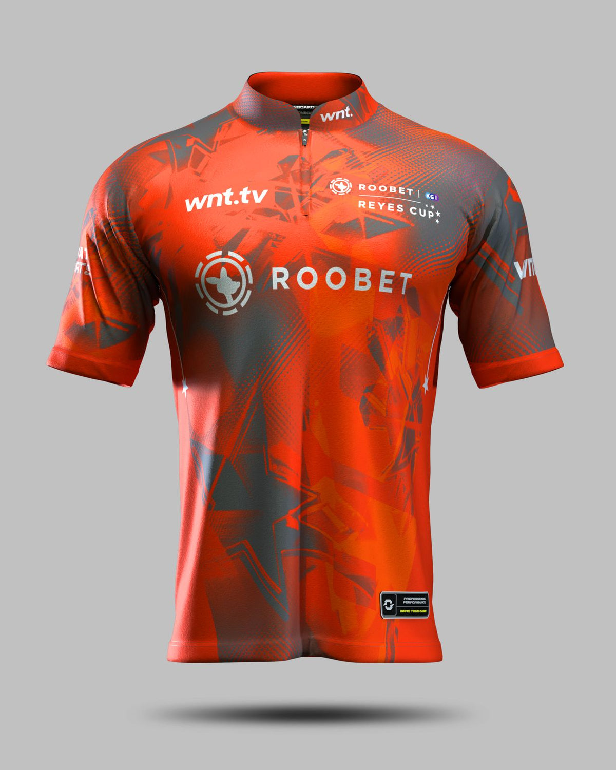 Official 2026 Reyes Cup Team Asia Jersey