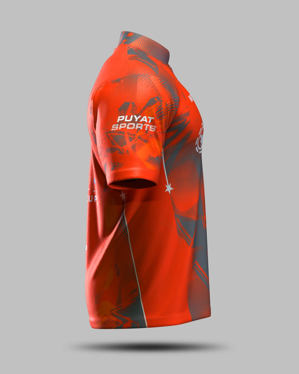 Official 2026 Reyes Cup Team Asia Jersey