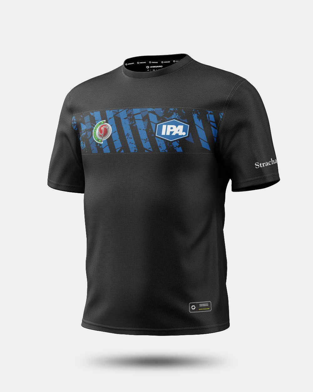 2025 Blue IPA Tour Training Tee