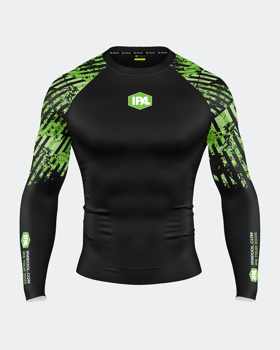 2025 Green IPA Tour Baselayer