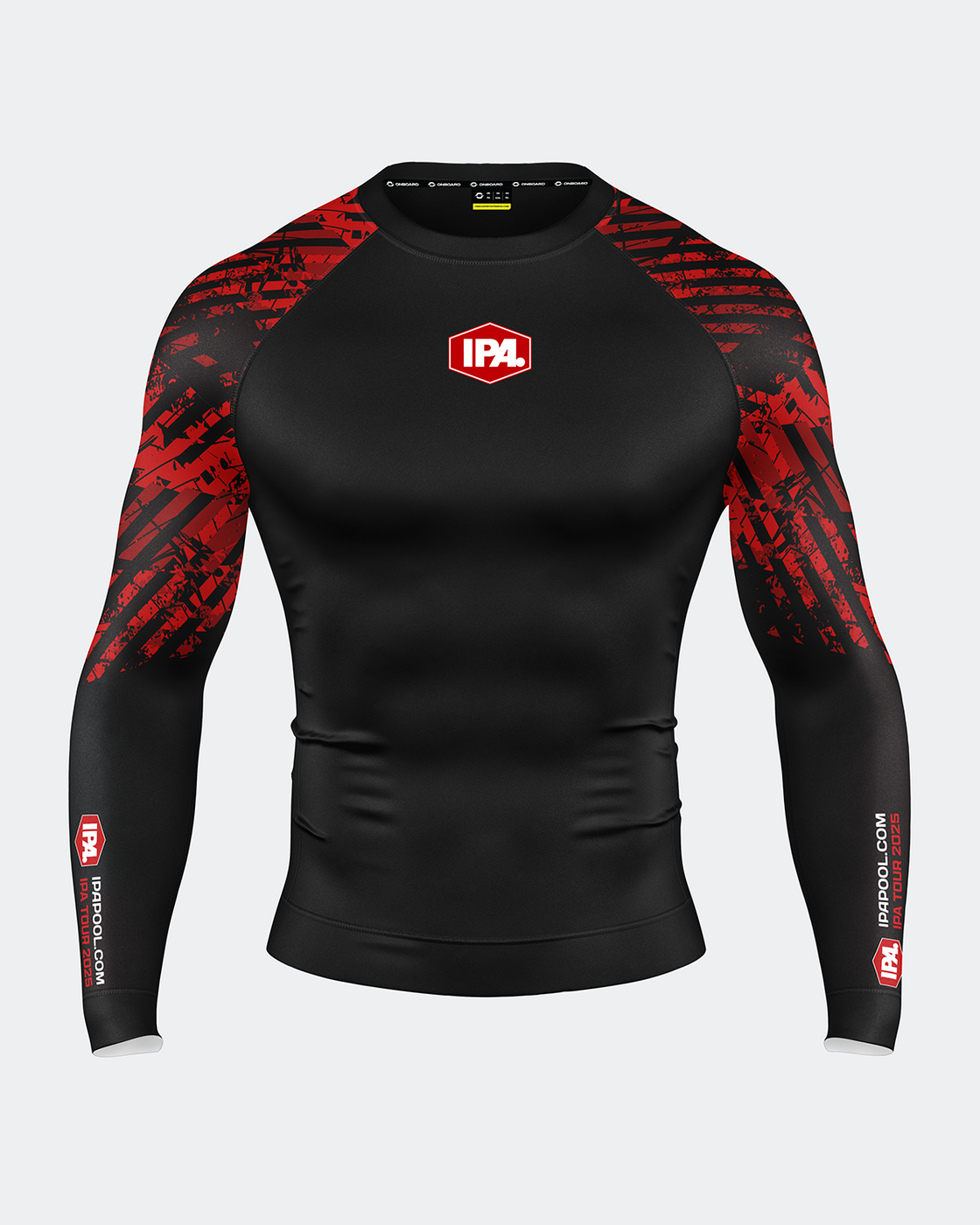 2025 Red IPA Tour Baselayer