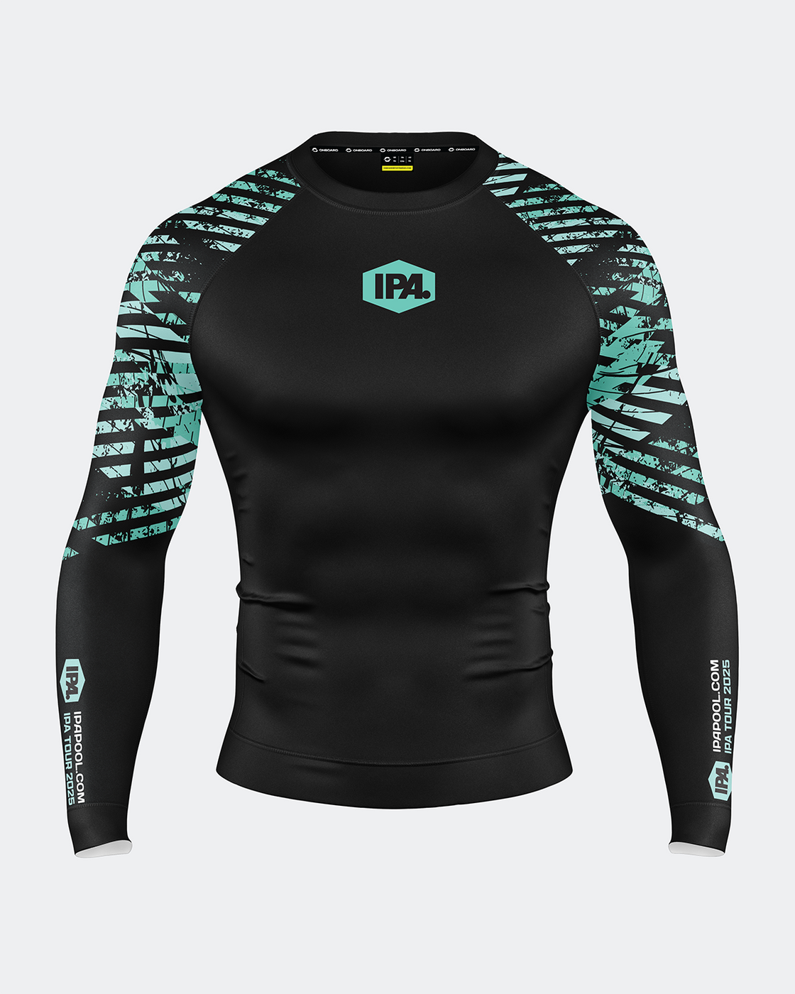 2025 Teal IPA Tour Baselayer