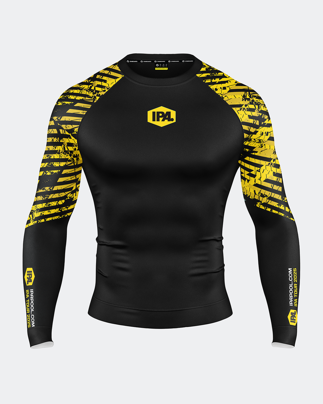 2025 Yellow IPA Tour Baselayer