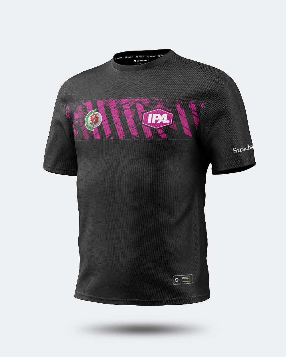 2025 Pink IPA Tour Training Tee