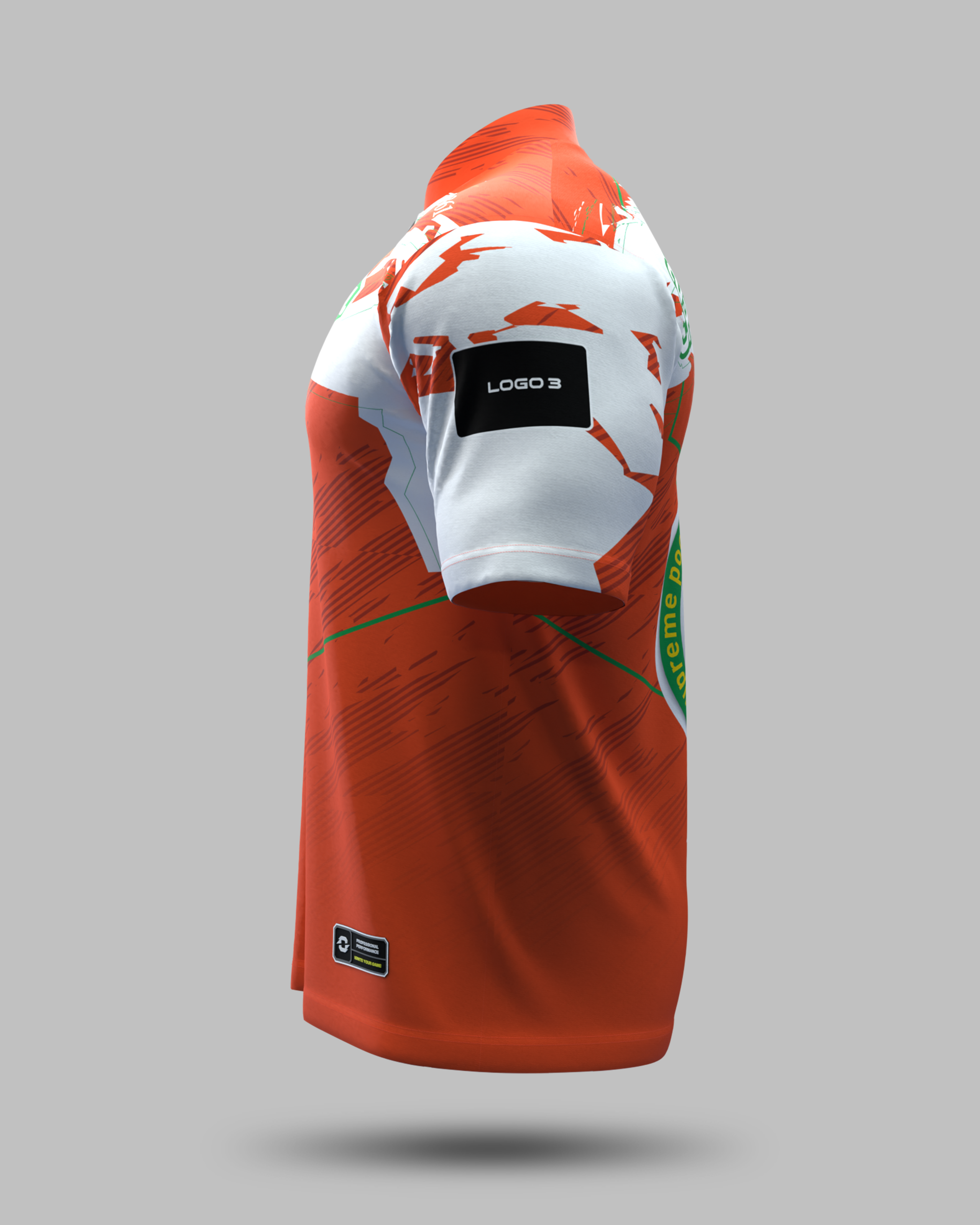 Official 2026 IPA World Championship Jersey (Ireland Light)