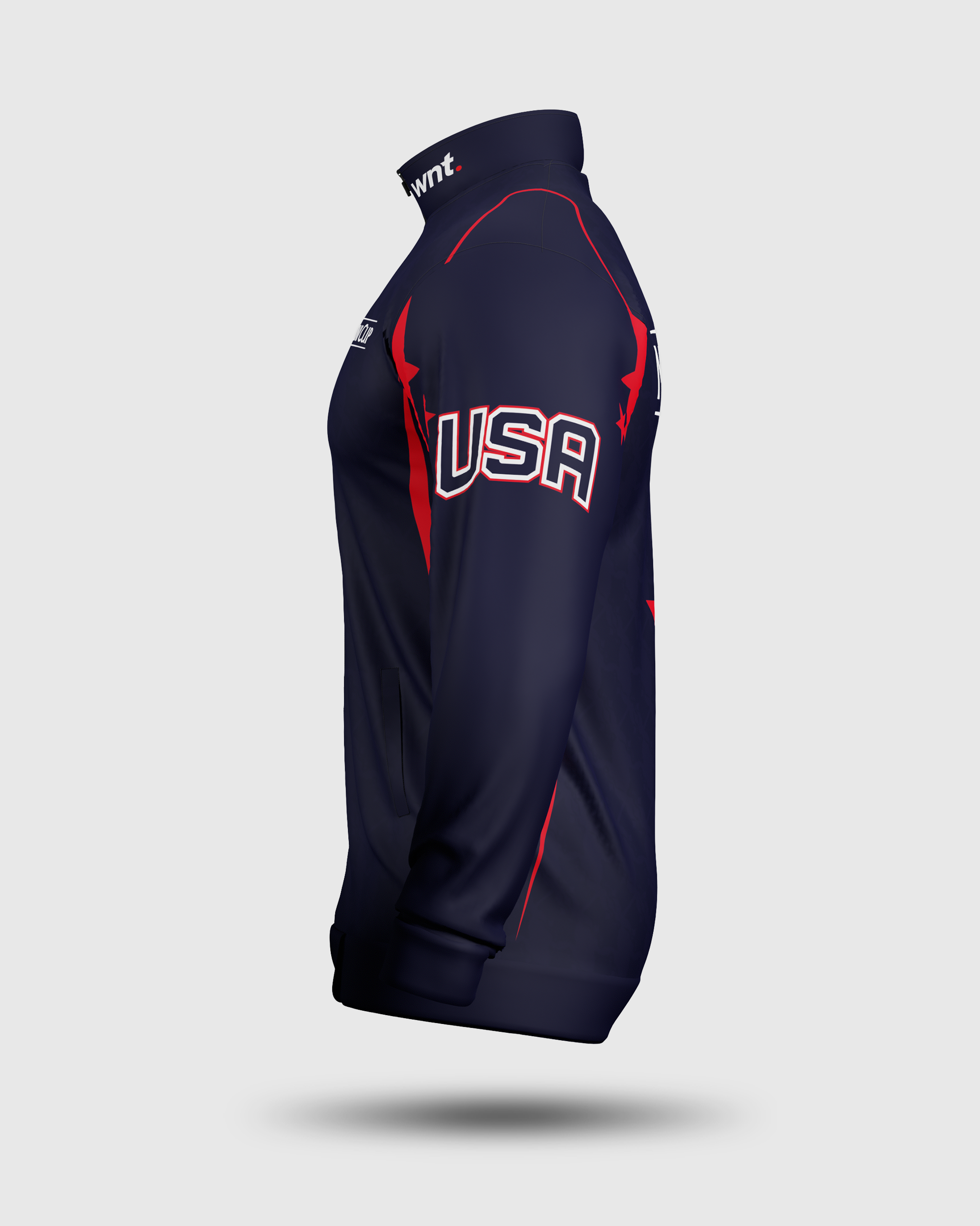 Official 2025 Mosconi Cup Training Jacket