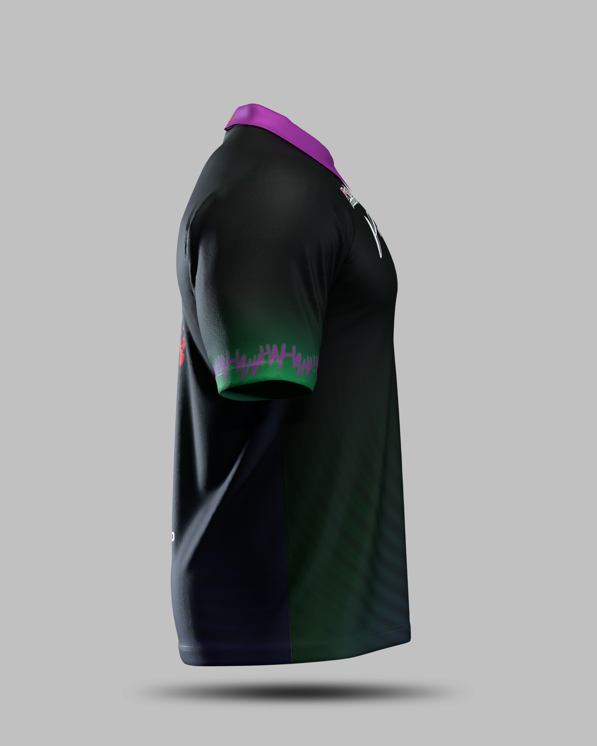James Croxton Exhibition Jersey