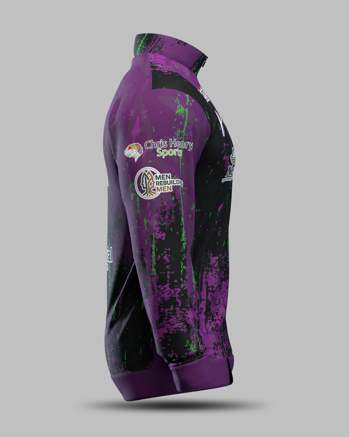 James Croxton Tournament Jacket