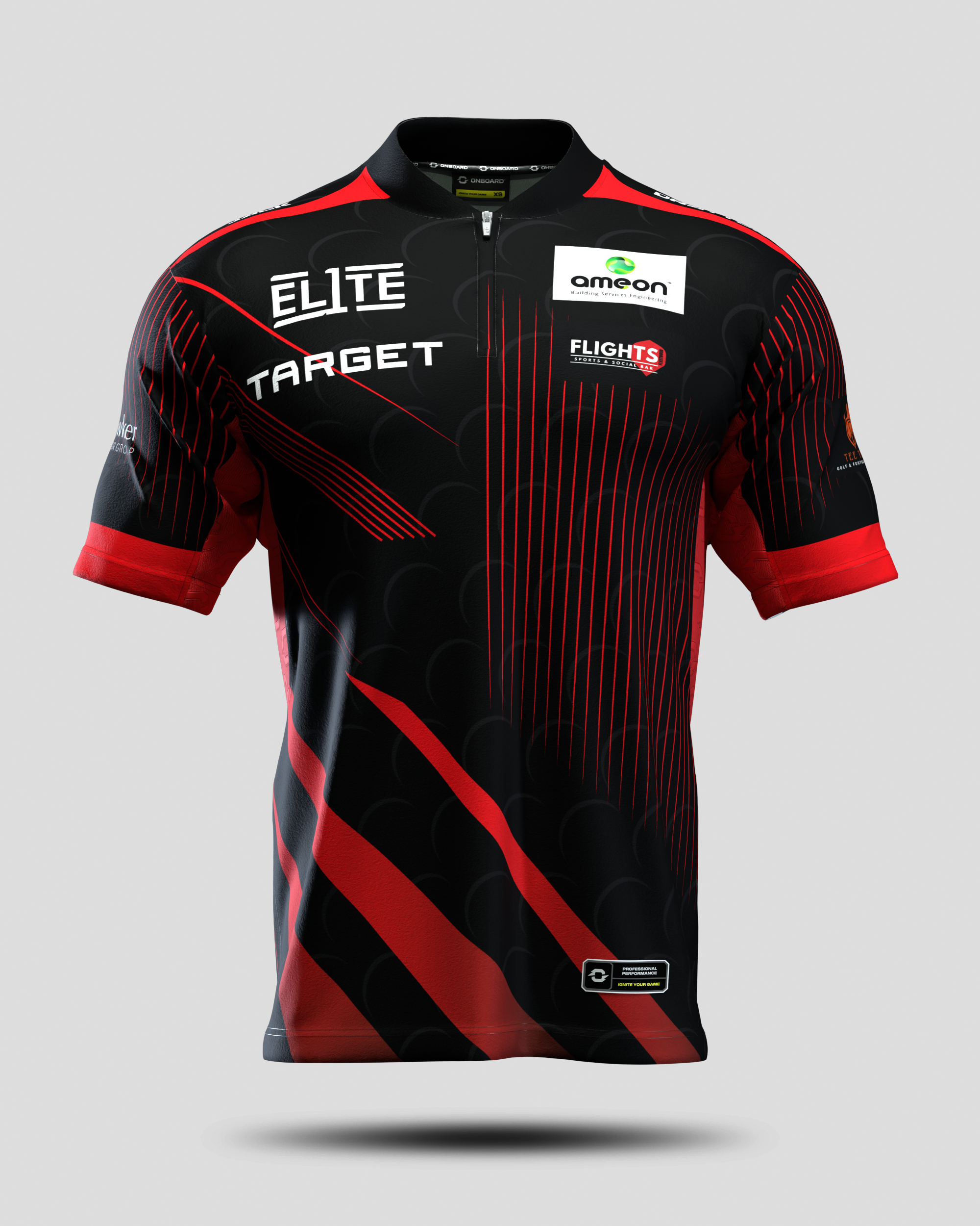 Jack Drayton Jersey