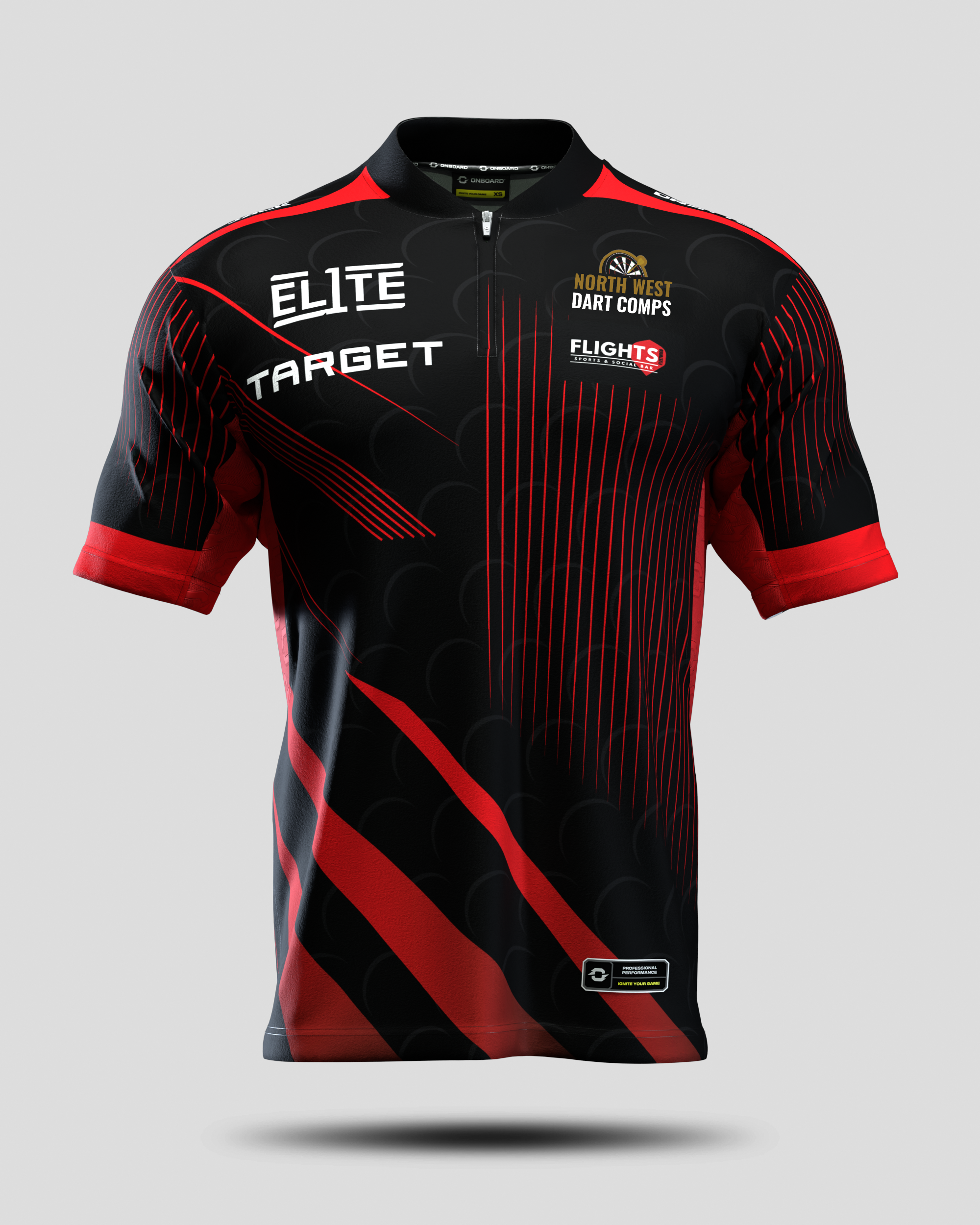 Jack Drayton Gen 1 Jersey