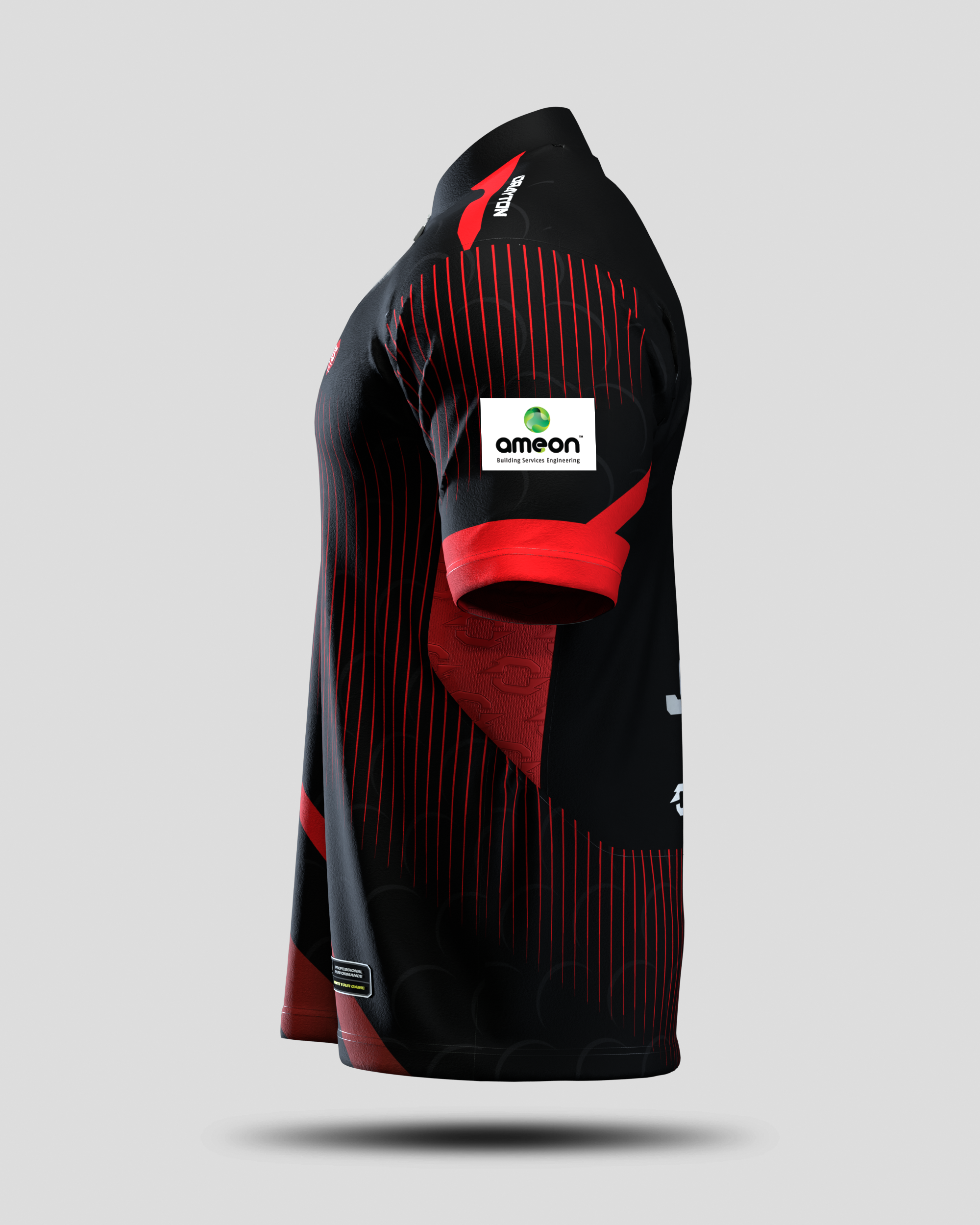 Jack Drayton Gen 1 Jersey