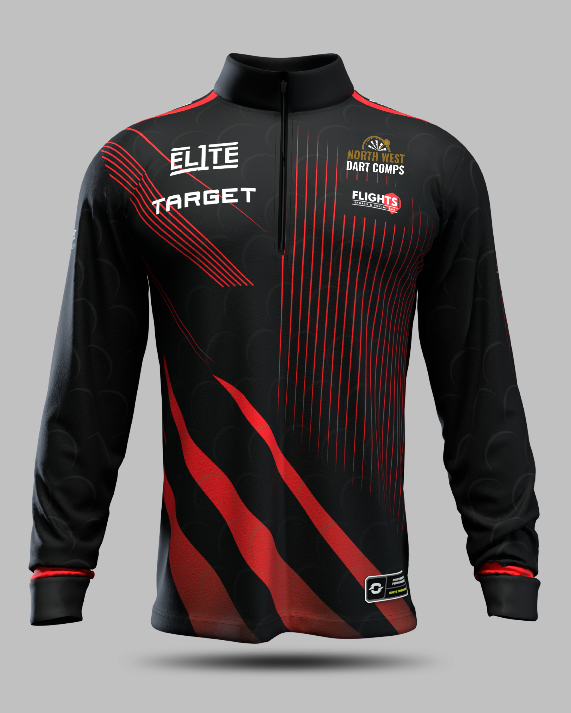 Jack Drayton Gen 1 Midlayer