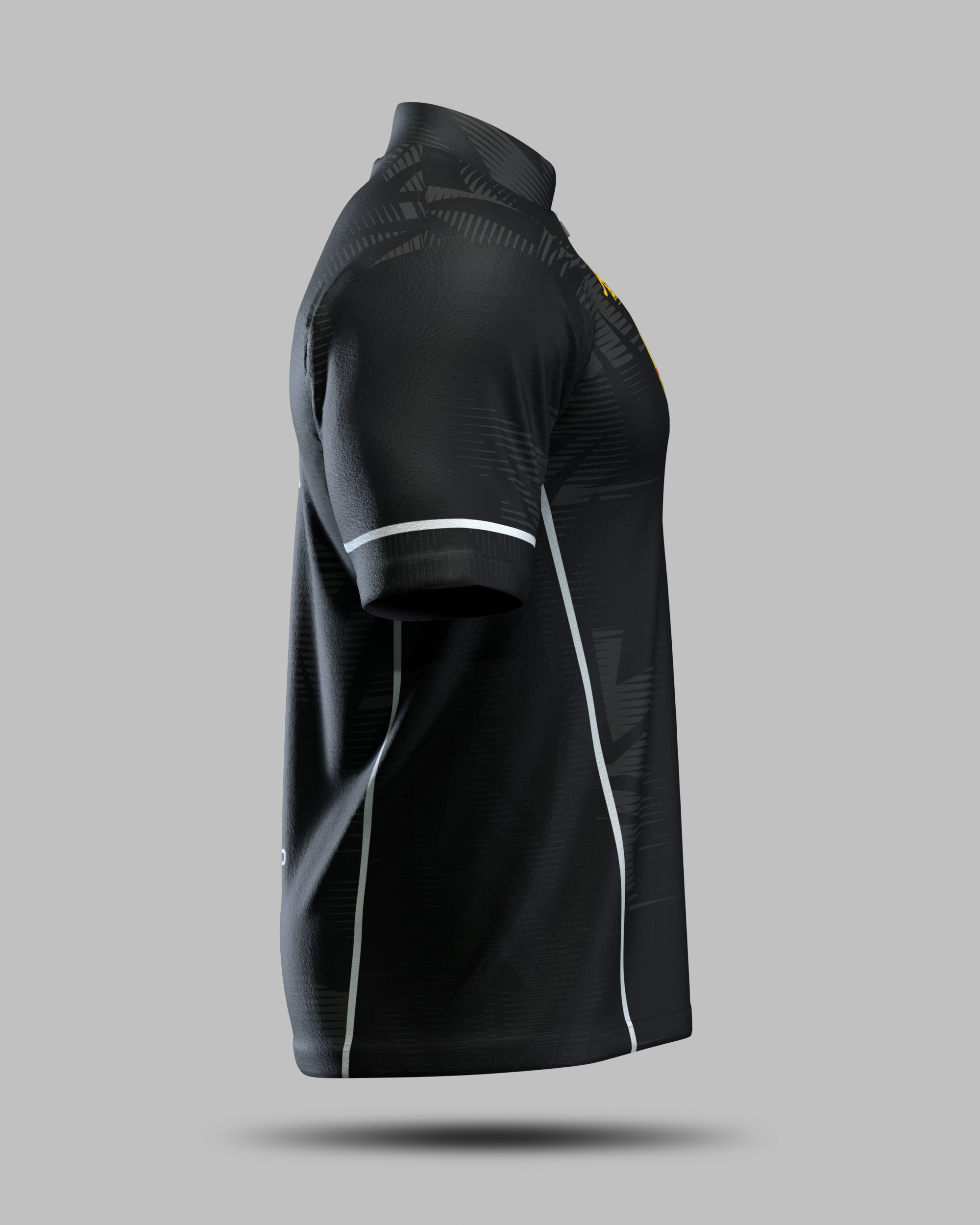 Joshua „KillerFiller“ blaues Trikot