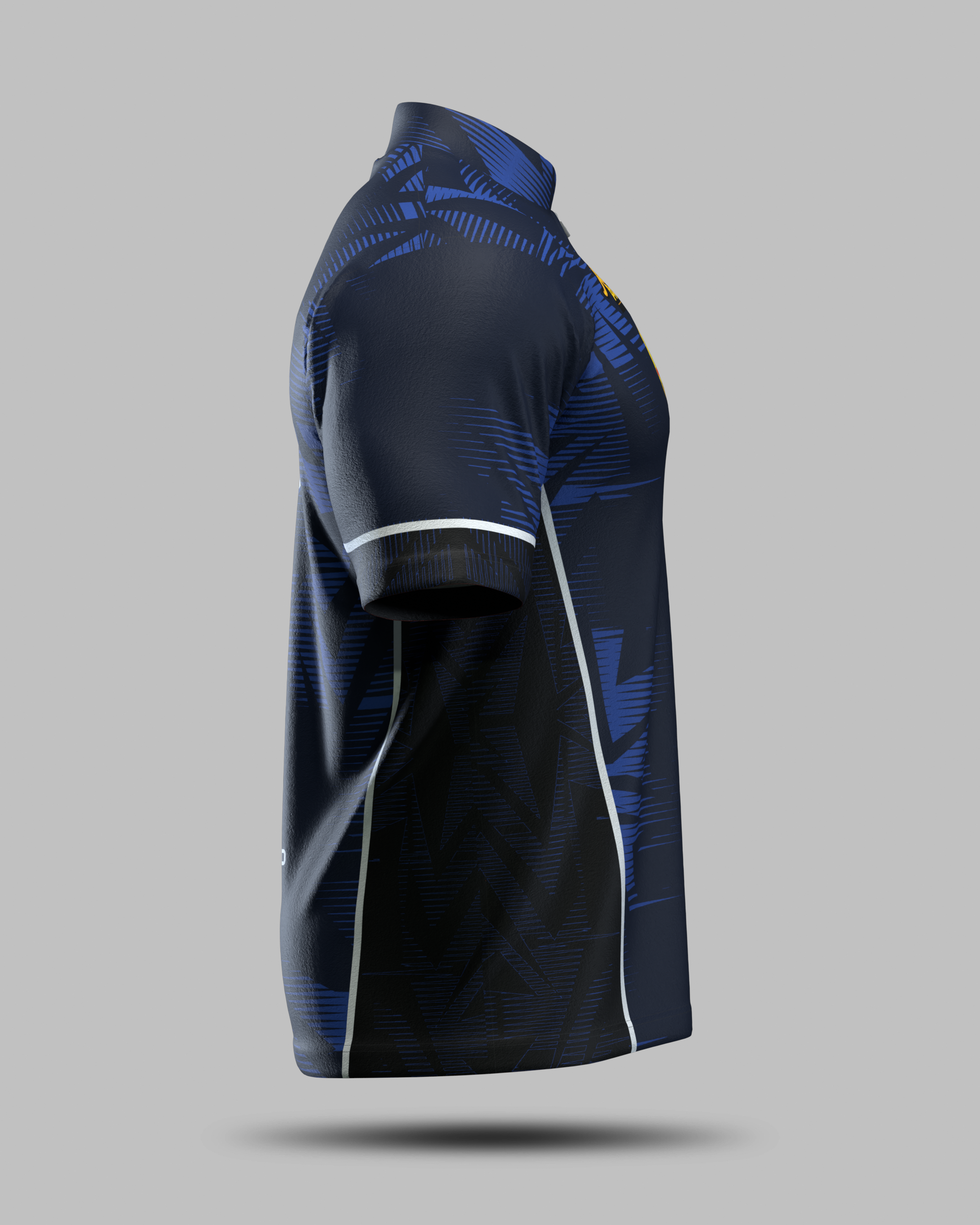 Joshua „KillerFiller“ blaues Trikot