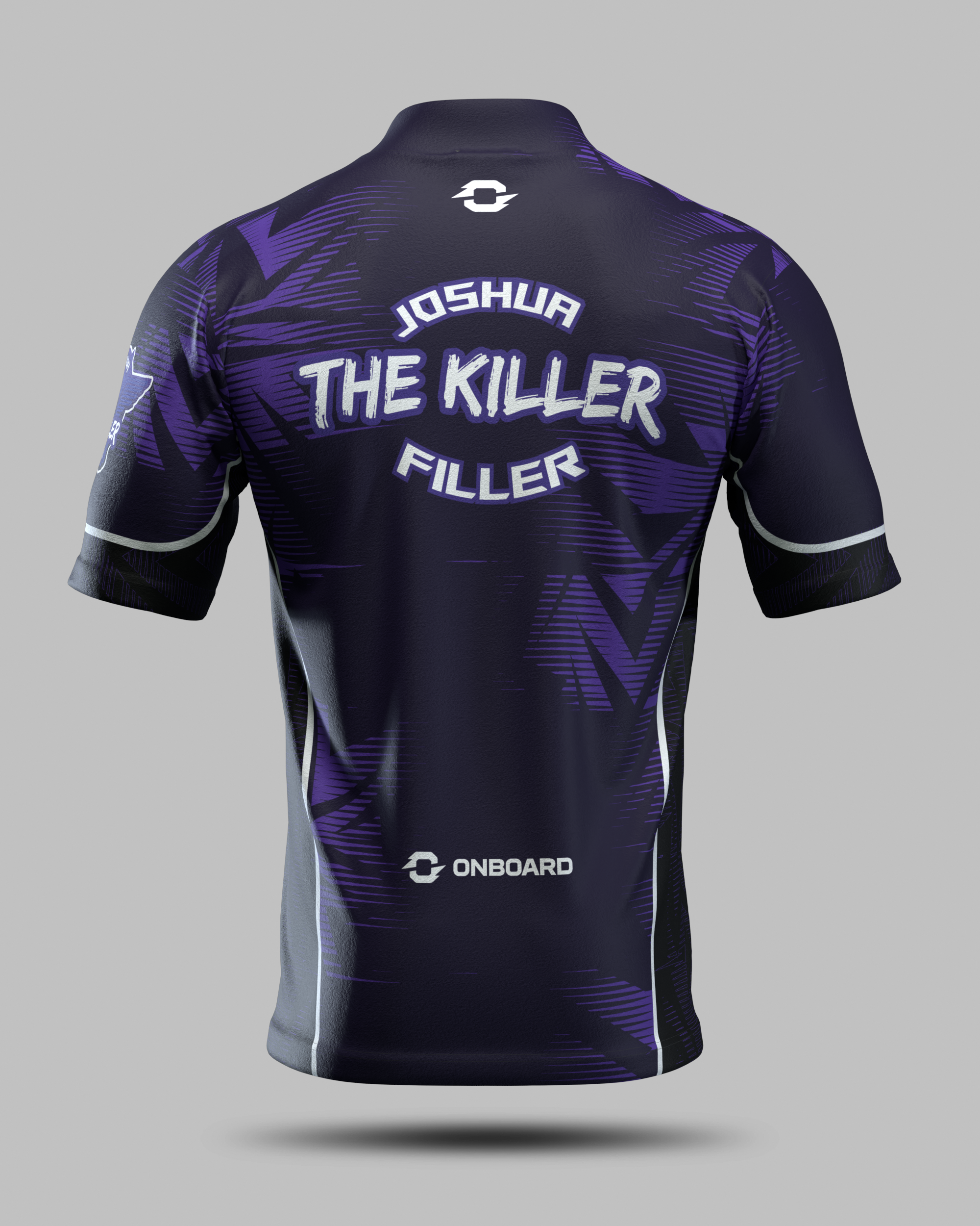 Joshua „KillerFiller“ Rotes Trikot