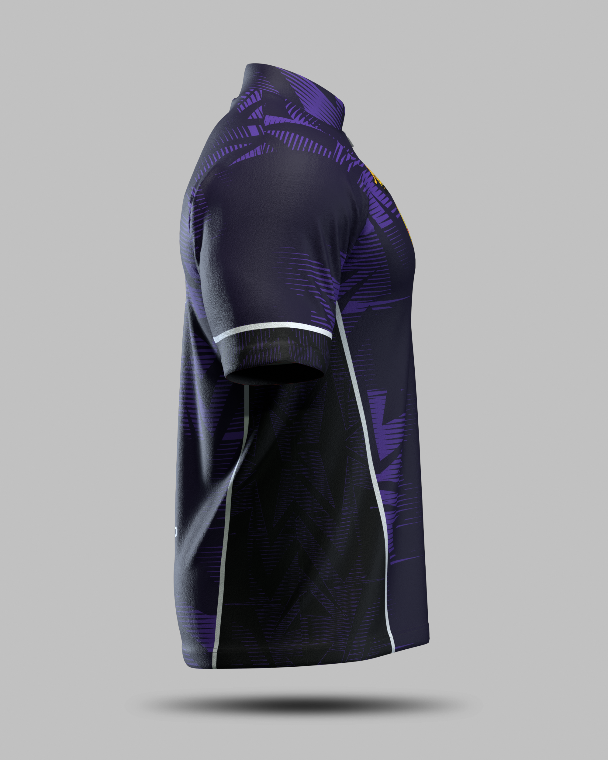 Joshua 'KillerFiller' Purple / Black Jersey