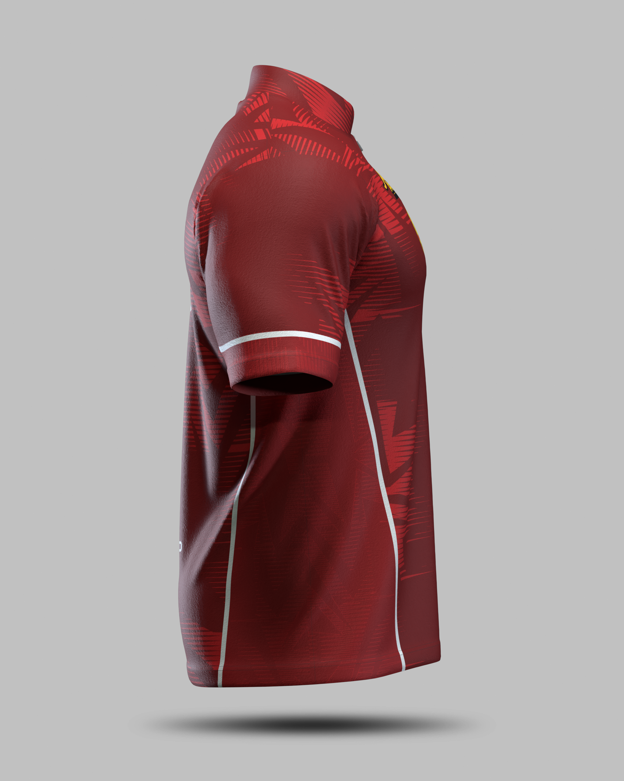 Joshua 'KillerFiller' Red Jersey
