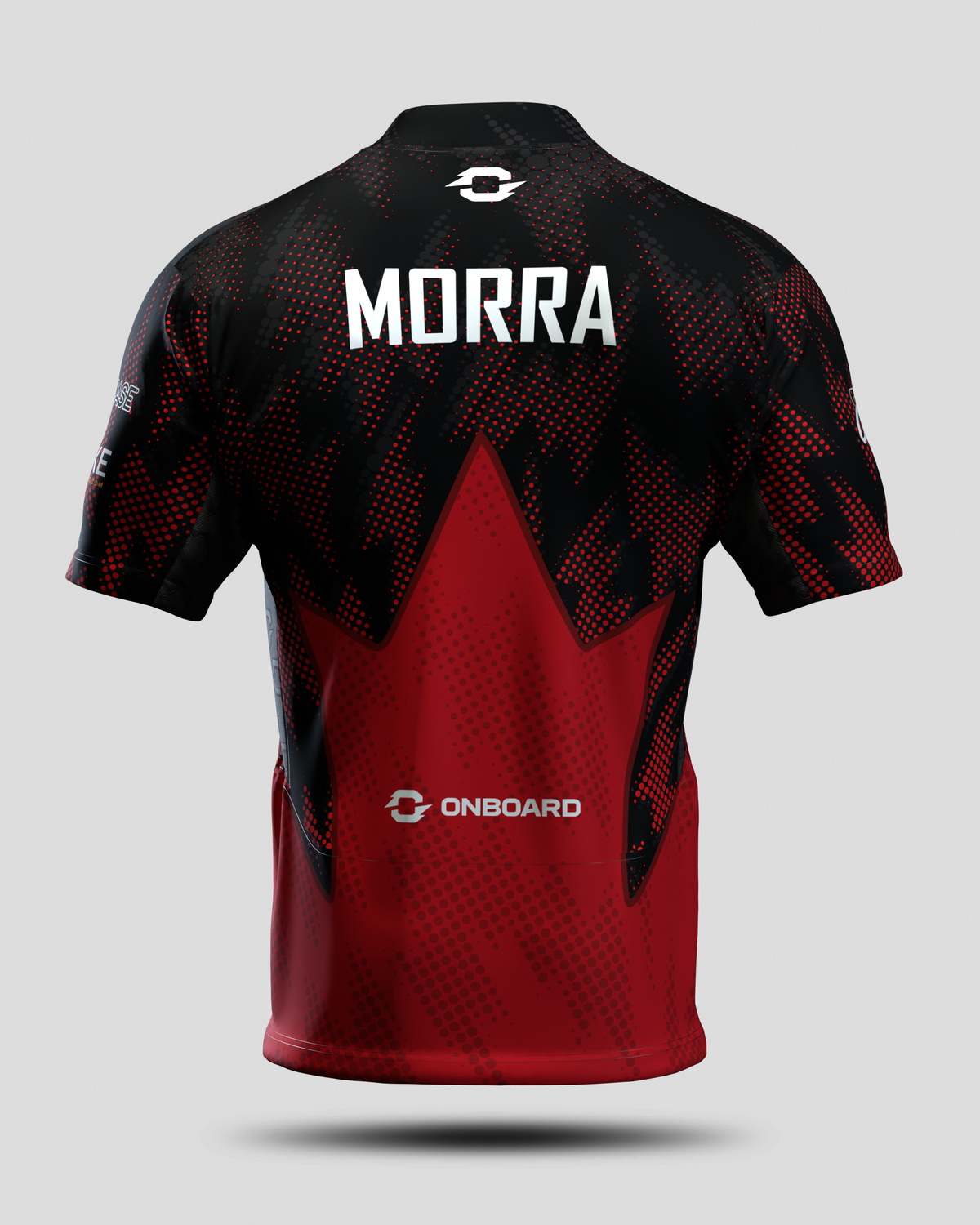 John Morra Jersey Black
