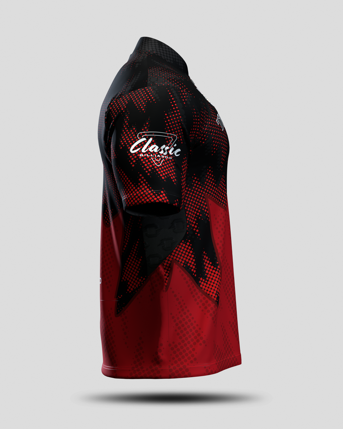 John Morra Jersey Black