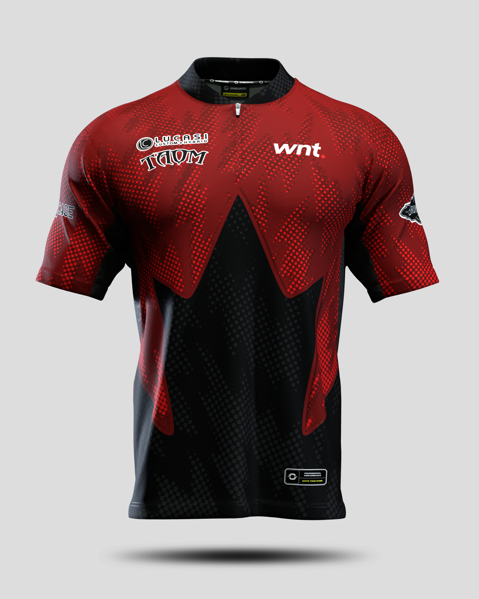 John Morra Jersey Red