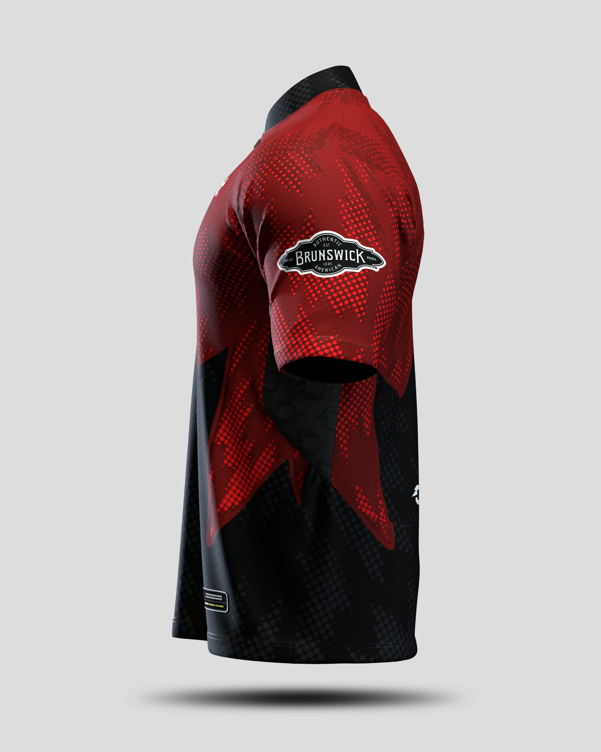 John Morra Jersey Red