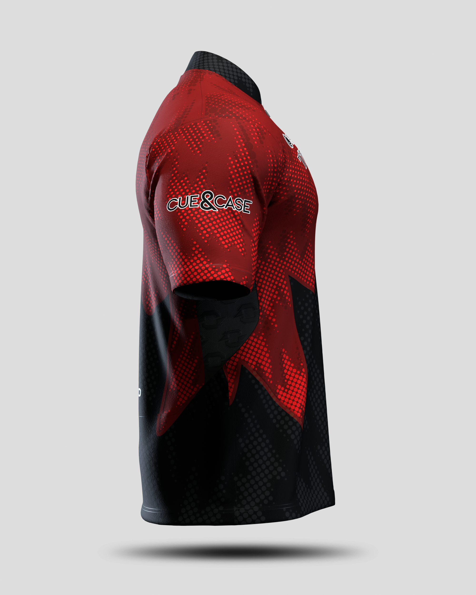John Morra Jersey Red