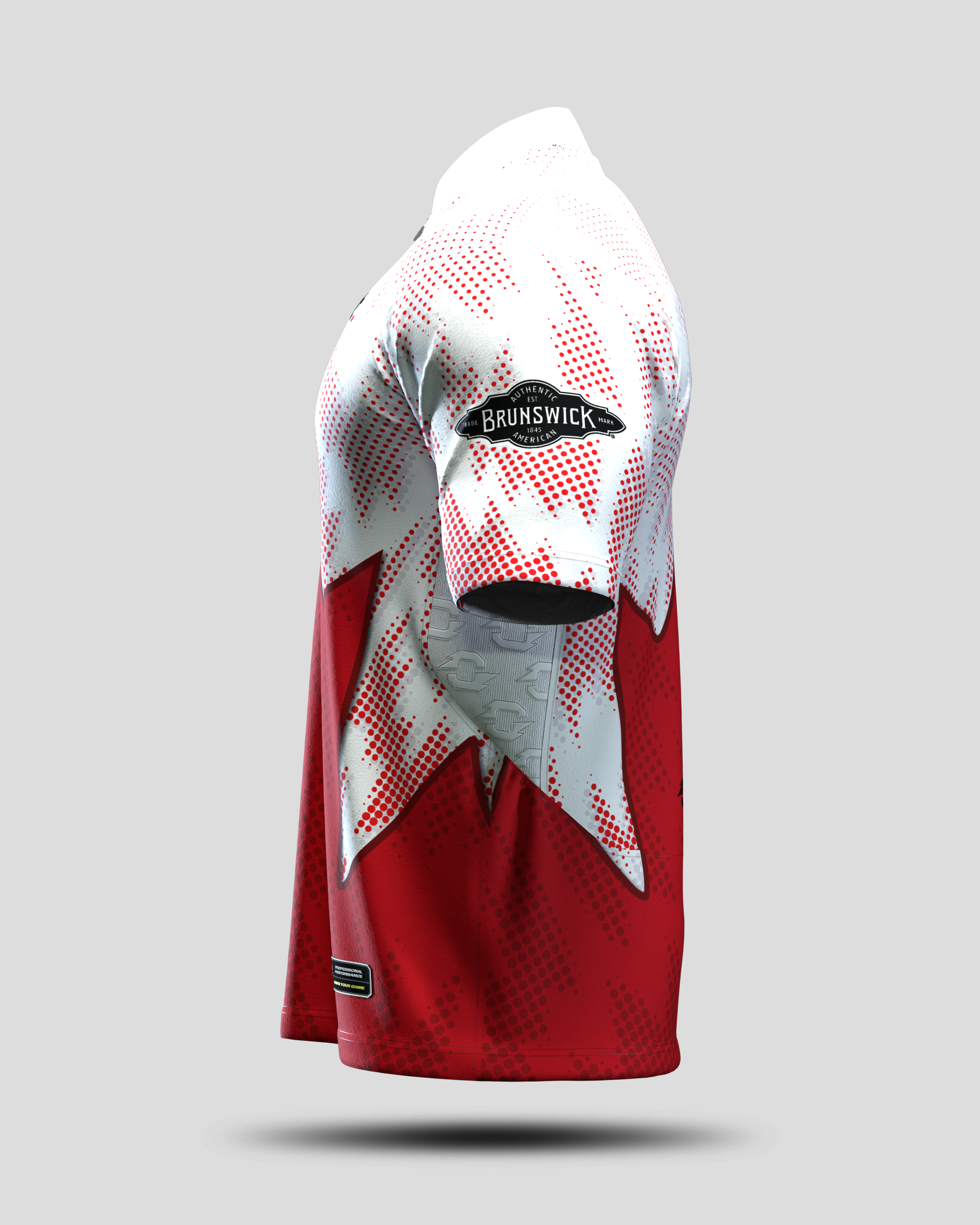 John Morra Jersey White