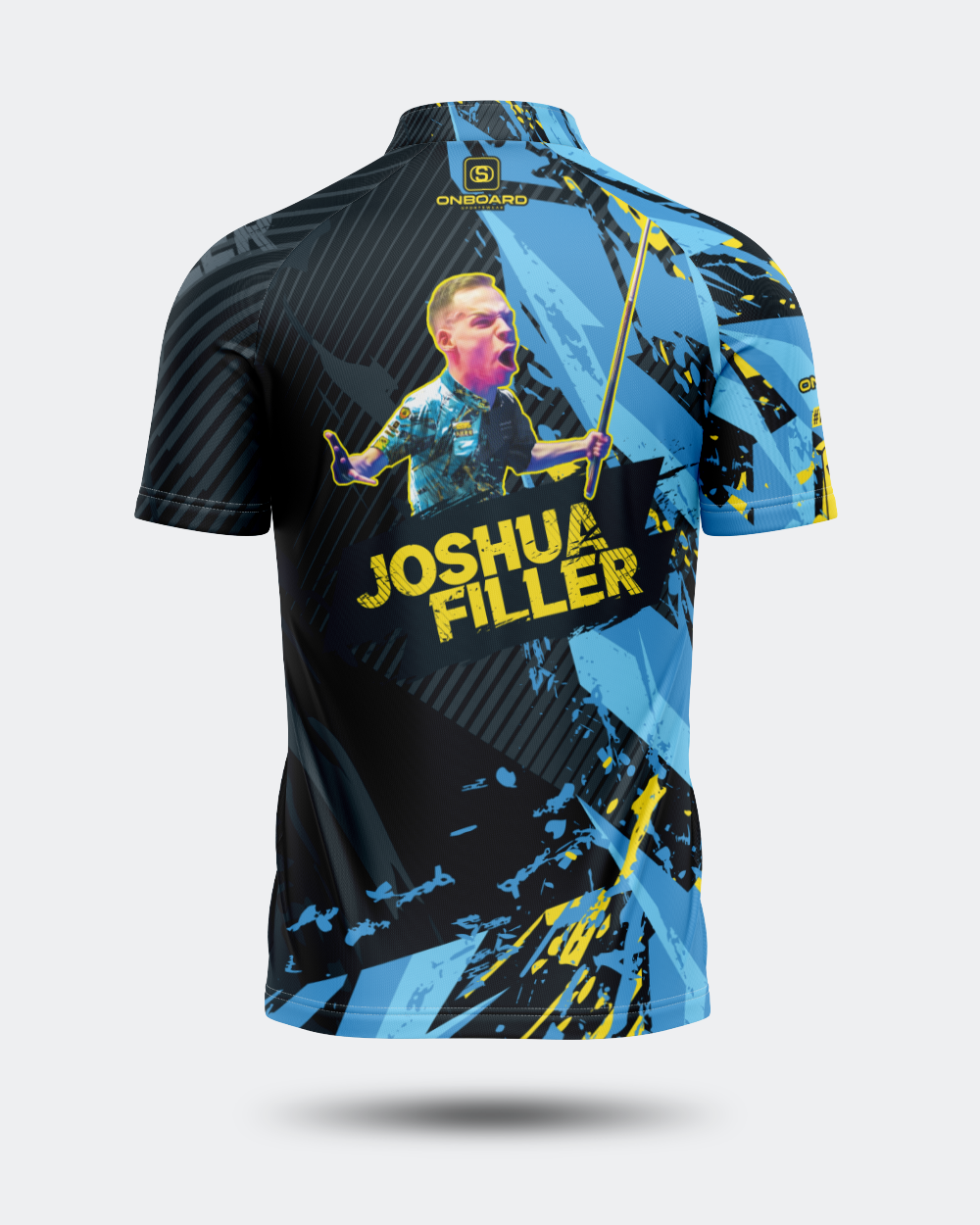 Joshua 'KillerFiller' Blue Jersey