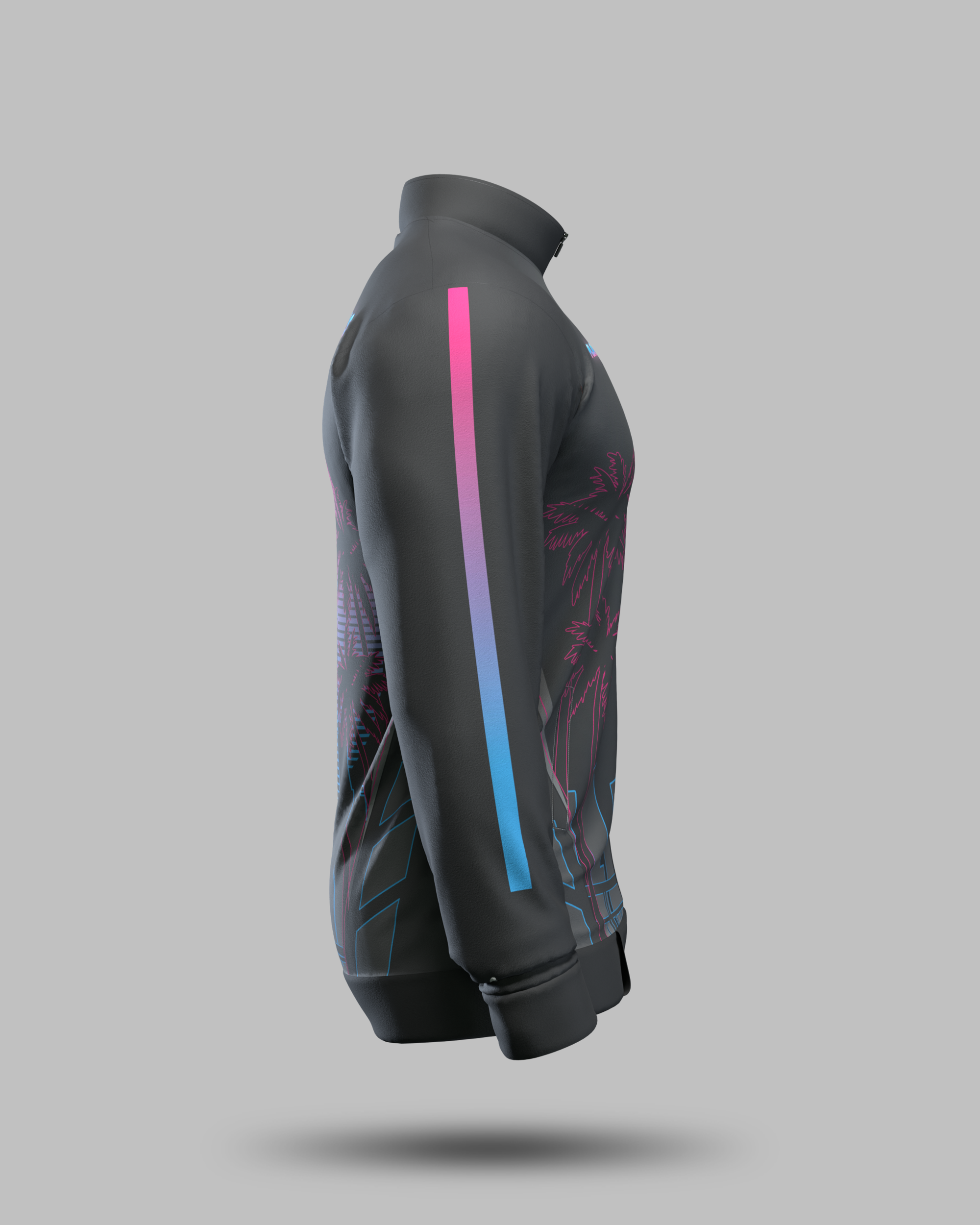 Classic Billiards Tournament Jacket