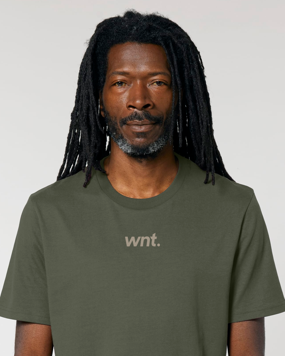 WNT Essential Tee Khaki