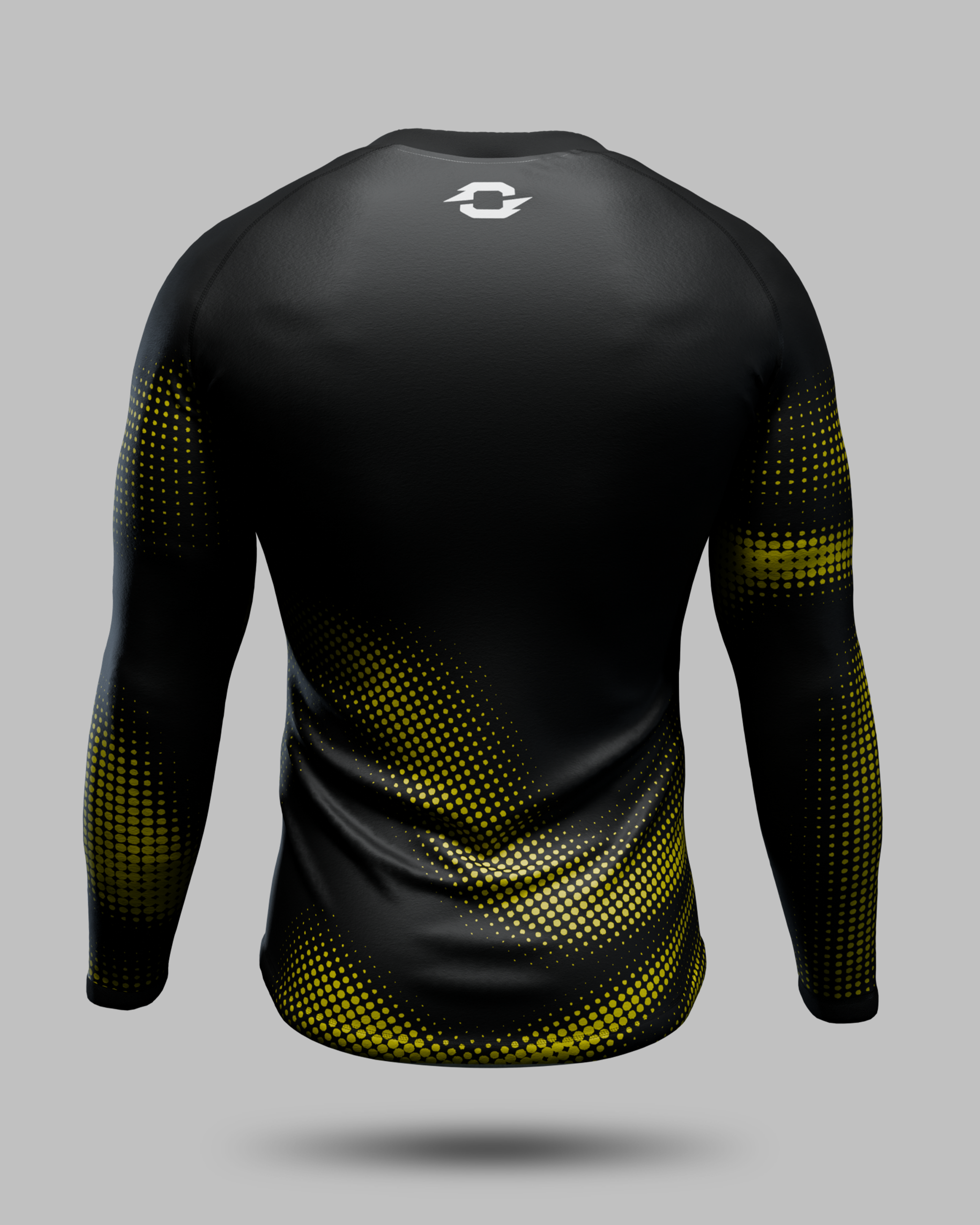 2026 IPA Tour Baselayer (Black/Yellow)