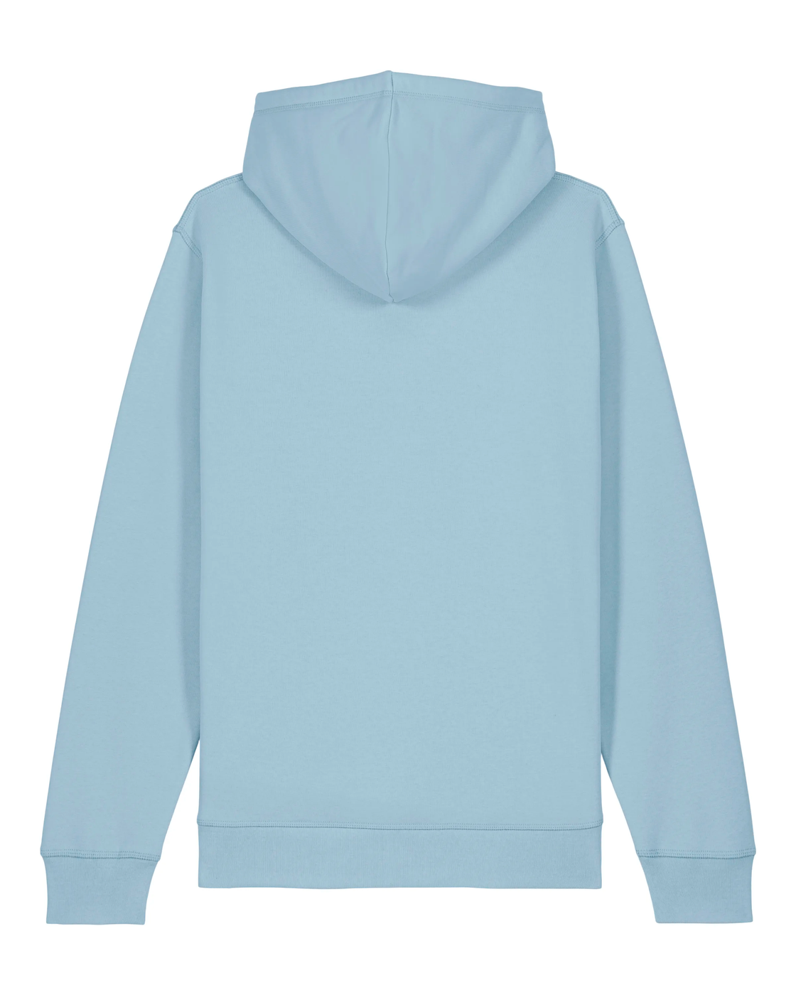 Chalk Talk Sky Blue Hoodie