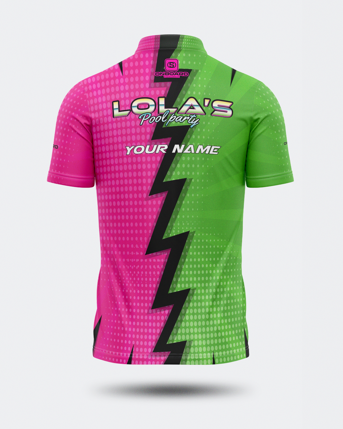 Official 2024 Lola's Pool Party Grand Final Jersey