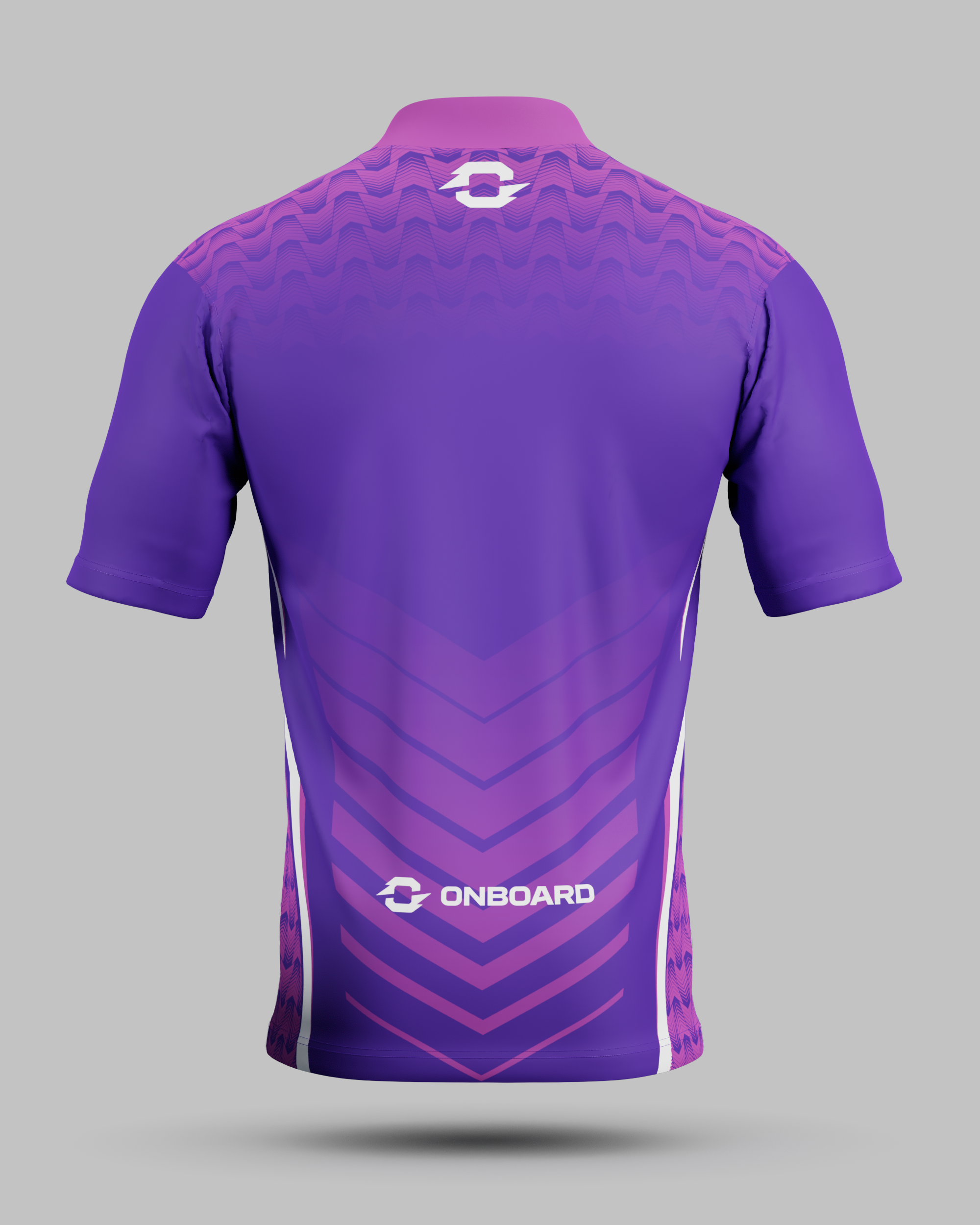 Youth Lisbon 1/4 Zip Pro Collar Jersey