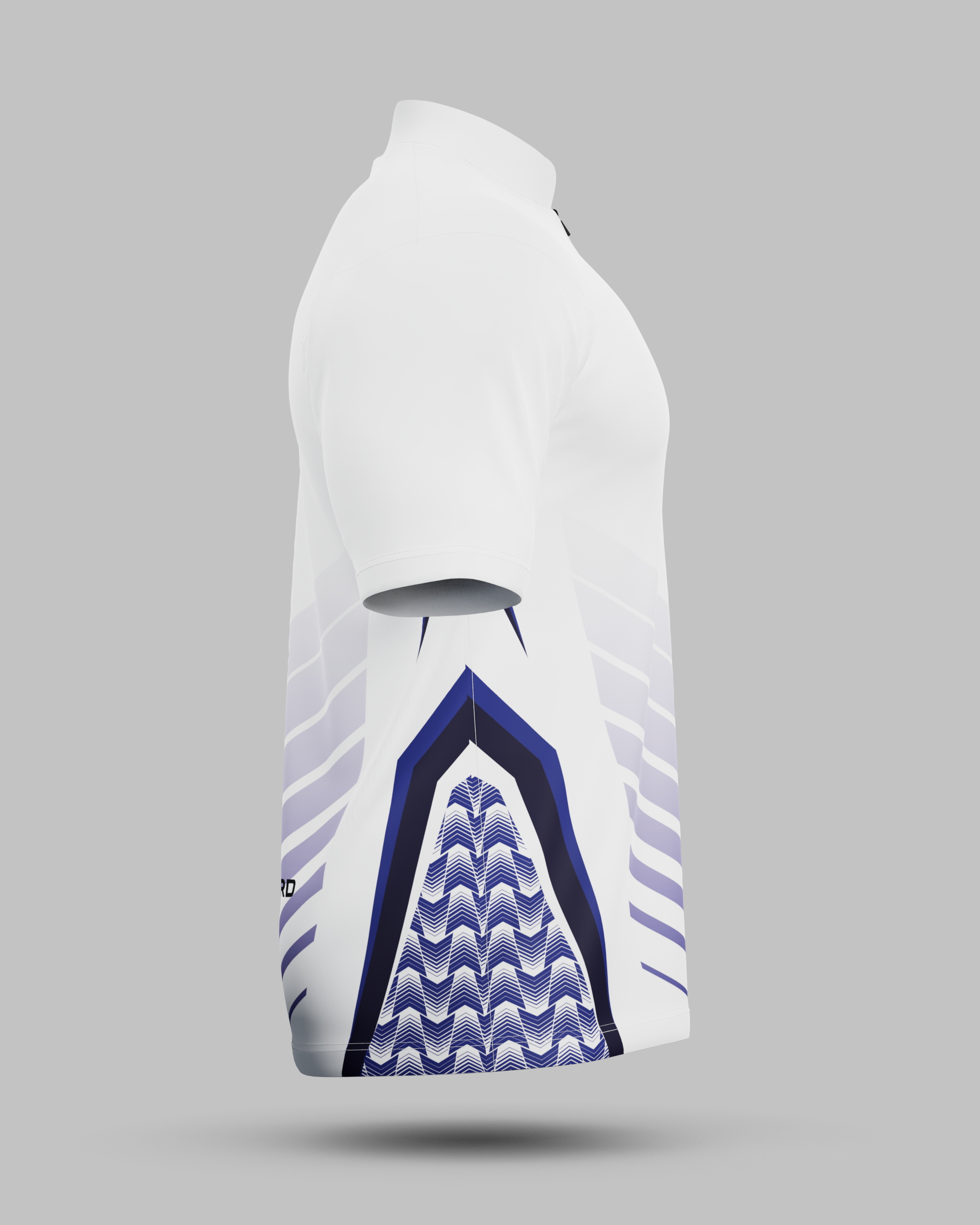 Youth Lisbon 1/4 Zip Pro Collar Jersey