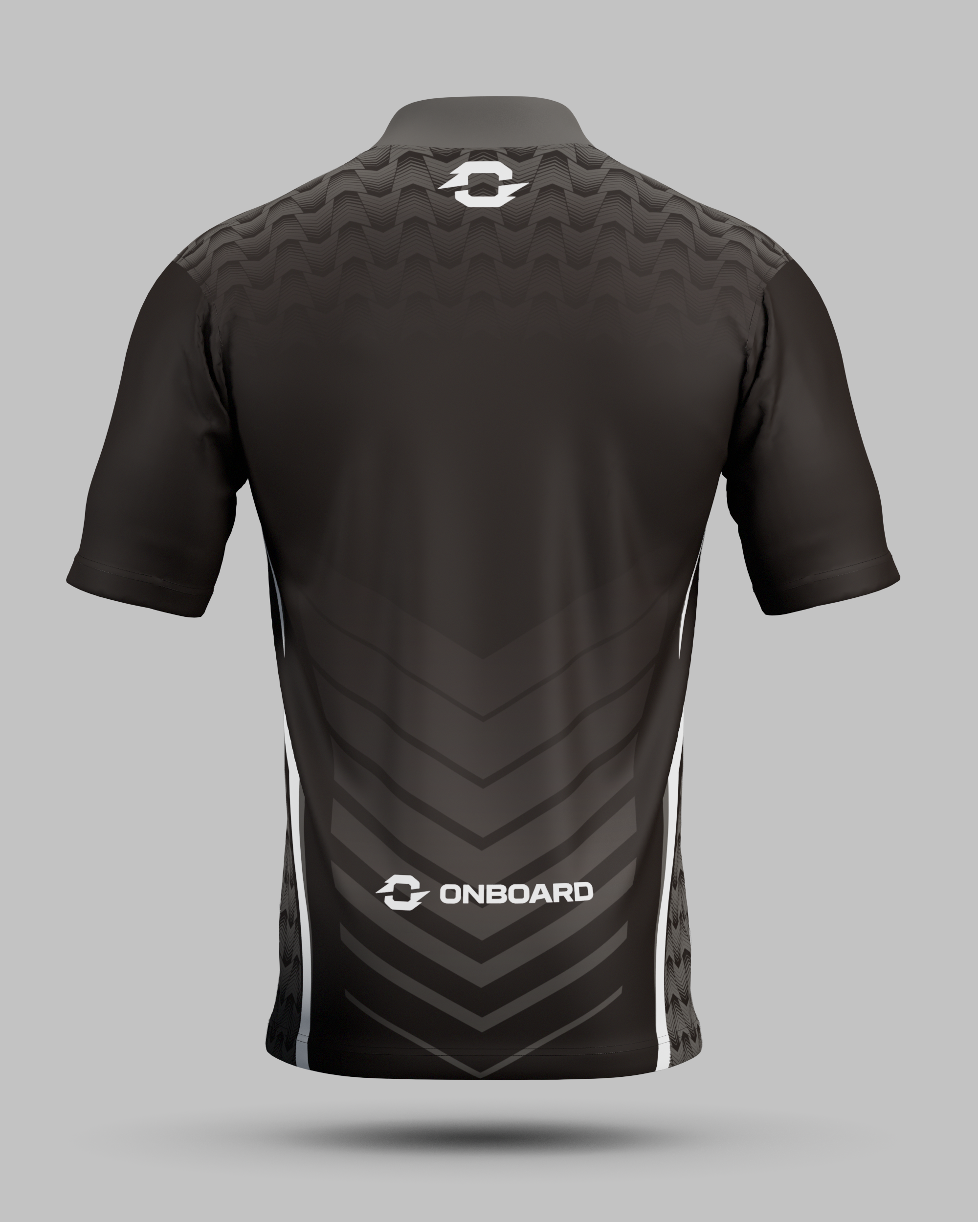 Youth Lisbon 1/4 Zip Pro Collar Jersey