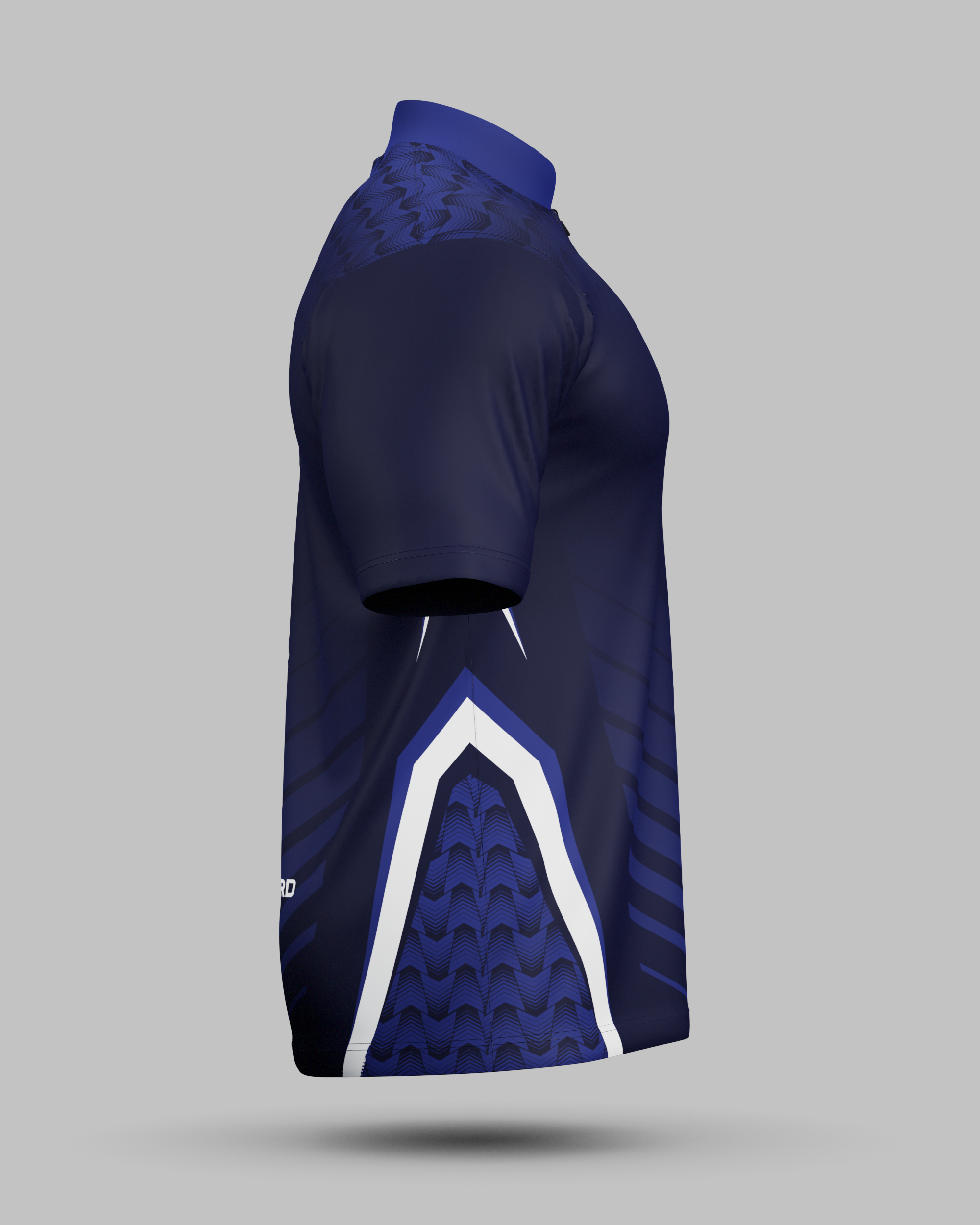 Youth Lisbon 1/4 Zip Pro Collar Jersey
