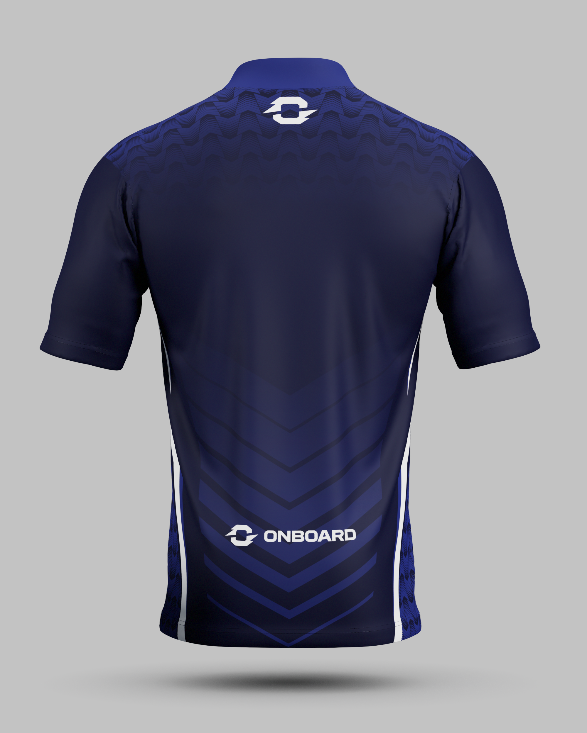 Youth Lisbon 1/4 Zip Pro Collar Jersey