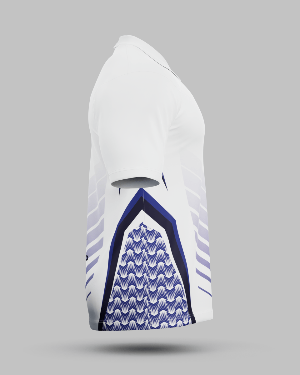 Youth Lisbon 3 Button Polo Collar Jersey - Onboard Sportswear