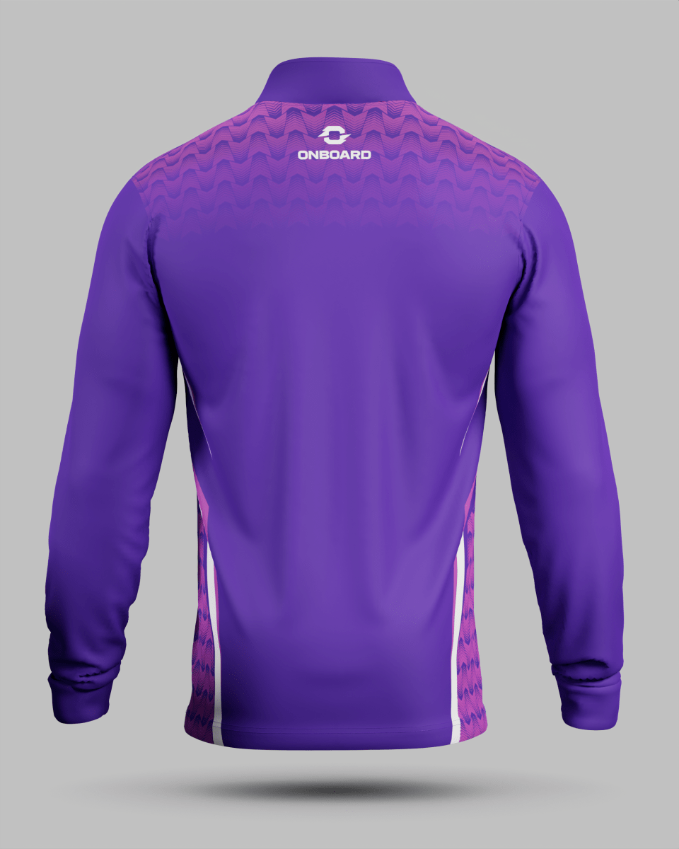Lisbon Midlayer - Onboard Sportswear