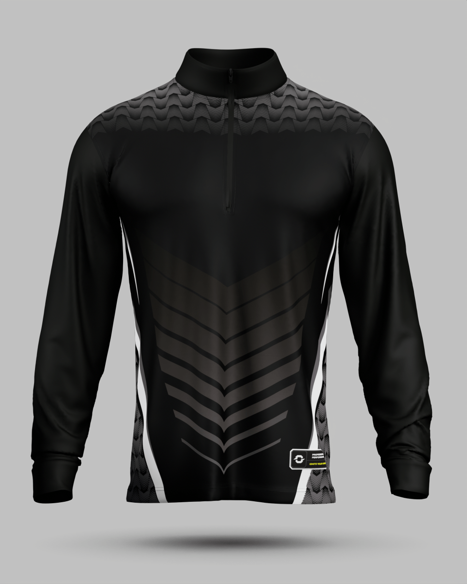 Youth Lisbon Midlayer - Onboard Sportswear