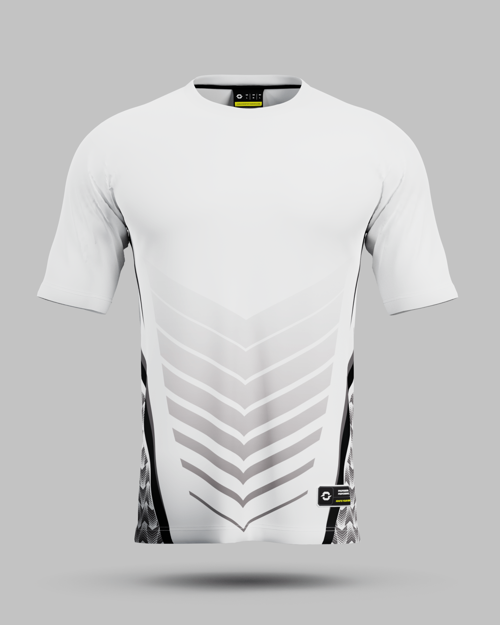 Youth Lisbon Performance Tee - Onboard Sportswear