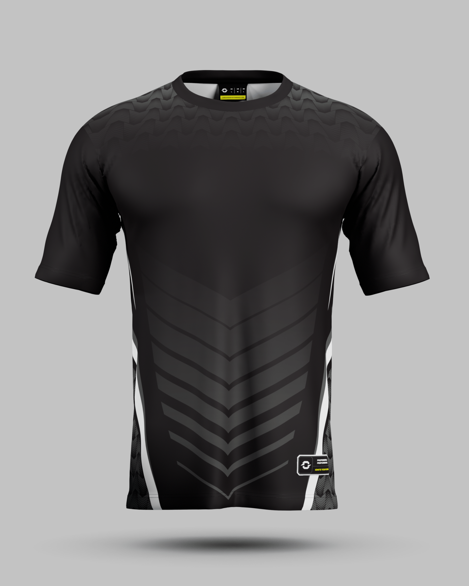 Youth Lisbon Performance Tee - Onboard Sportswear